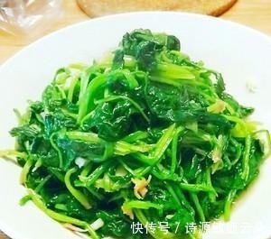 凉拌粉丝|菠菜怎么做好吃!