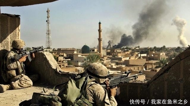 中东|比中东还反美的地区,美国却至今无可奈何