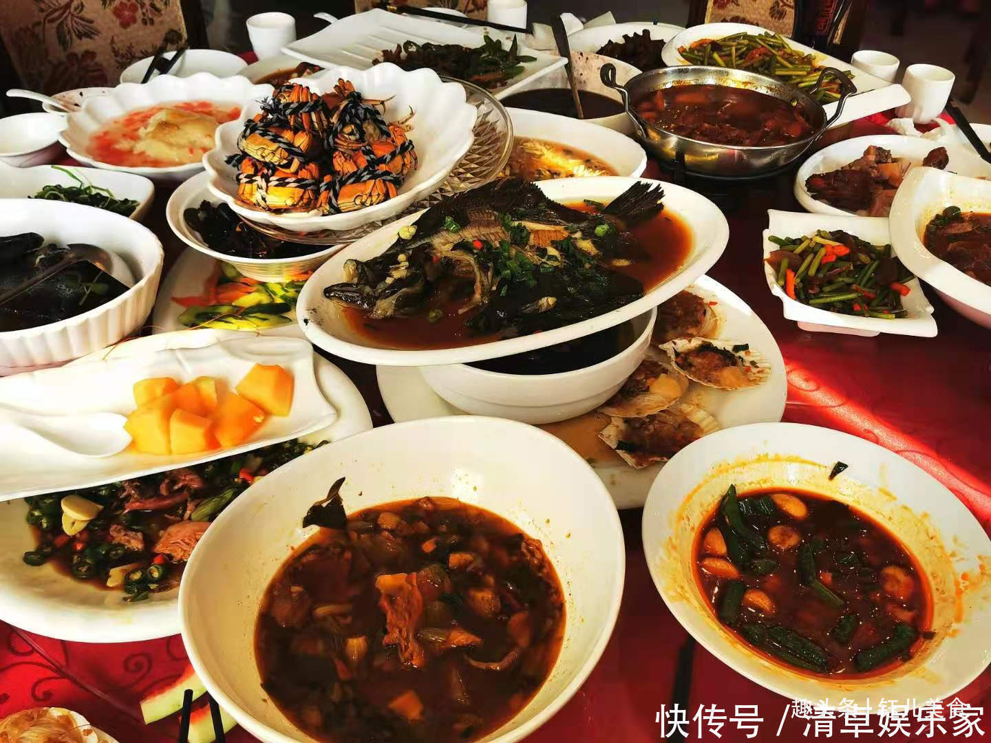 盐水鸭|花了688的聚餐宴，婆婆说200块钱都不值，网友：太便宜了