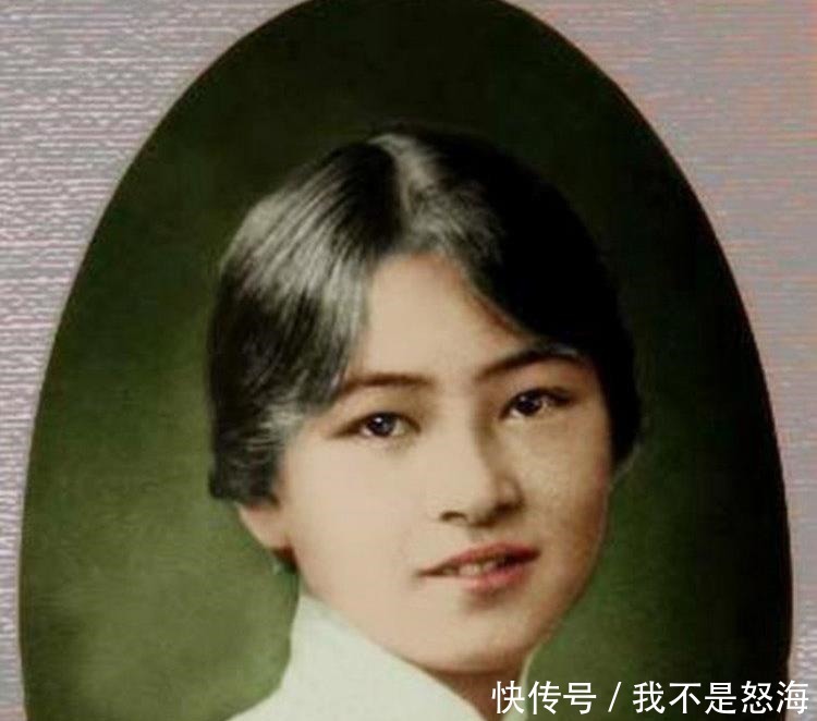 民国|民国罕见旧照图2林徽因真漂亮,图4《色戒》电影里的原型!