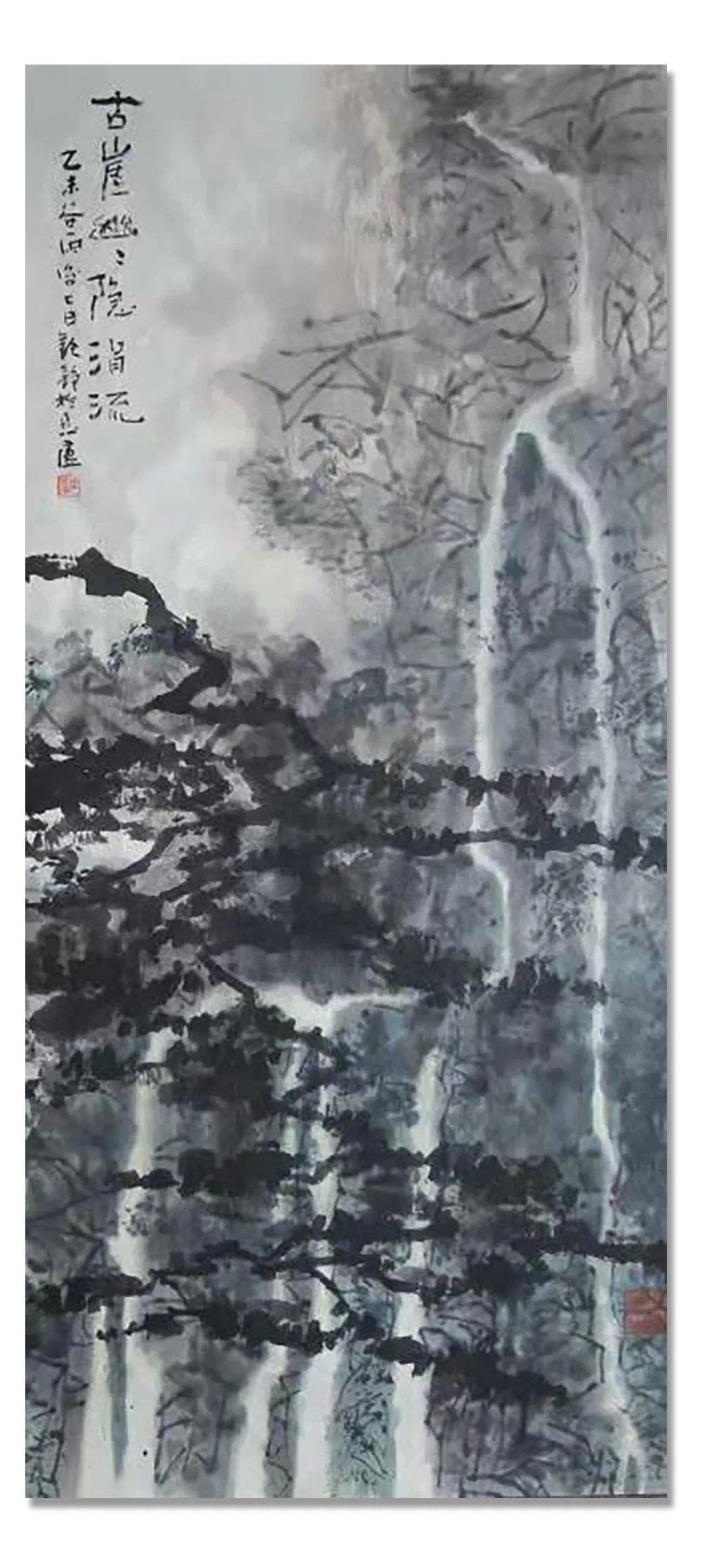 周铁铮|「周铁铮」｜丹青追梦 水墨本色-中国当代书画名家个人云展览