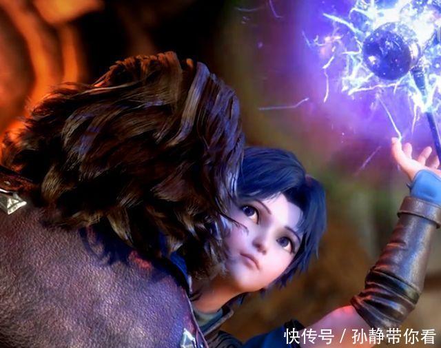 村长|斗罗大陆：唐昊看到唐三的武魂，上一秒愤怒不已，下一秒激动万分