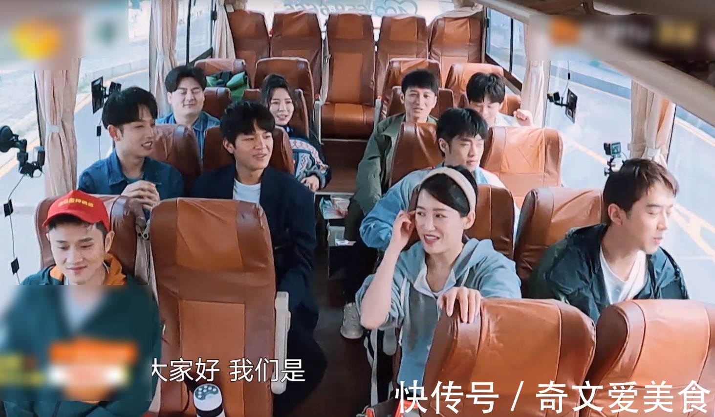 向往5那英刚走,数十位嘉宾连番登场,他的到来让人期待