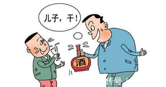 安全意识|为了3岁的儿子,一气之下,我把公公的酒瓶子给扔了