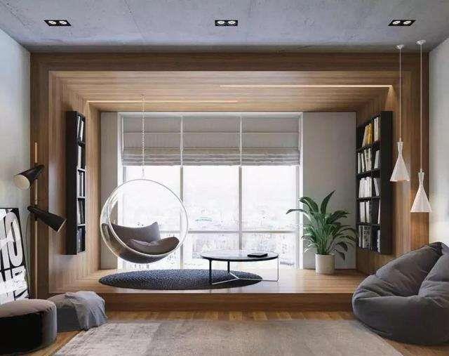 阳台|头次见有人这样装修阳台,不得不感叹聪明,实用又美观