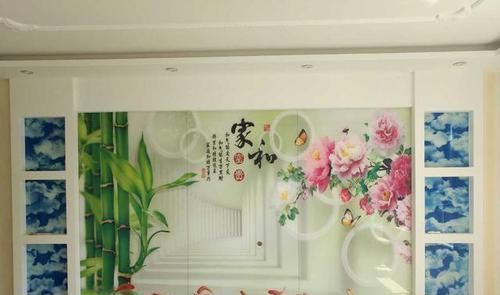 家和万事兴|晒晒我7万装修的新房，亲戚朋友天天上门取经，门槛都快踩破了