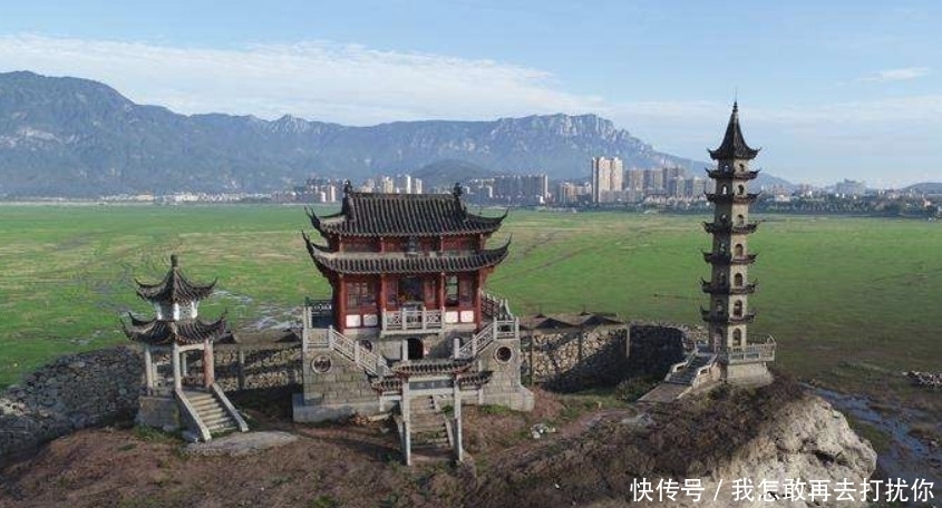 建筑|中国最“牛”建筑，淹没水中1000年而不毁，一年出现一次景观