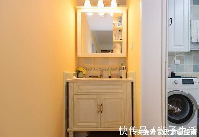 设计|邻居69㎡小家：功能齐全优雅有格调，阳台设计真巧妙，太温馨了！