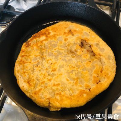 奶奶家的千层肉饼（清真）