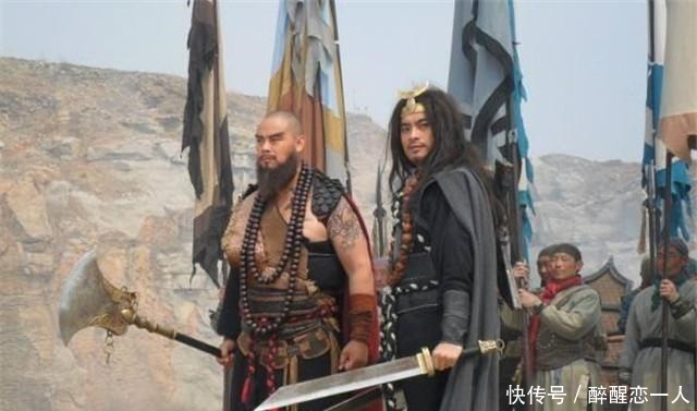 调整|梁山随着人员不断增多,内部职务多次调整,其中受益最大的是他们!