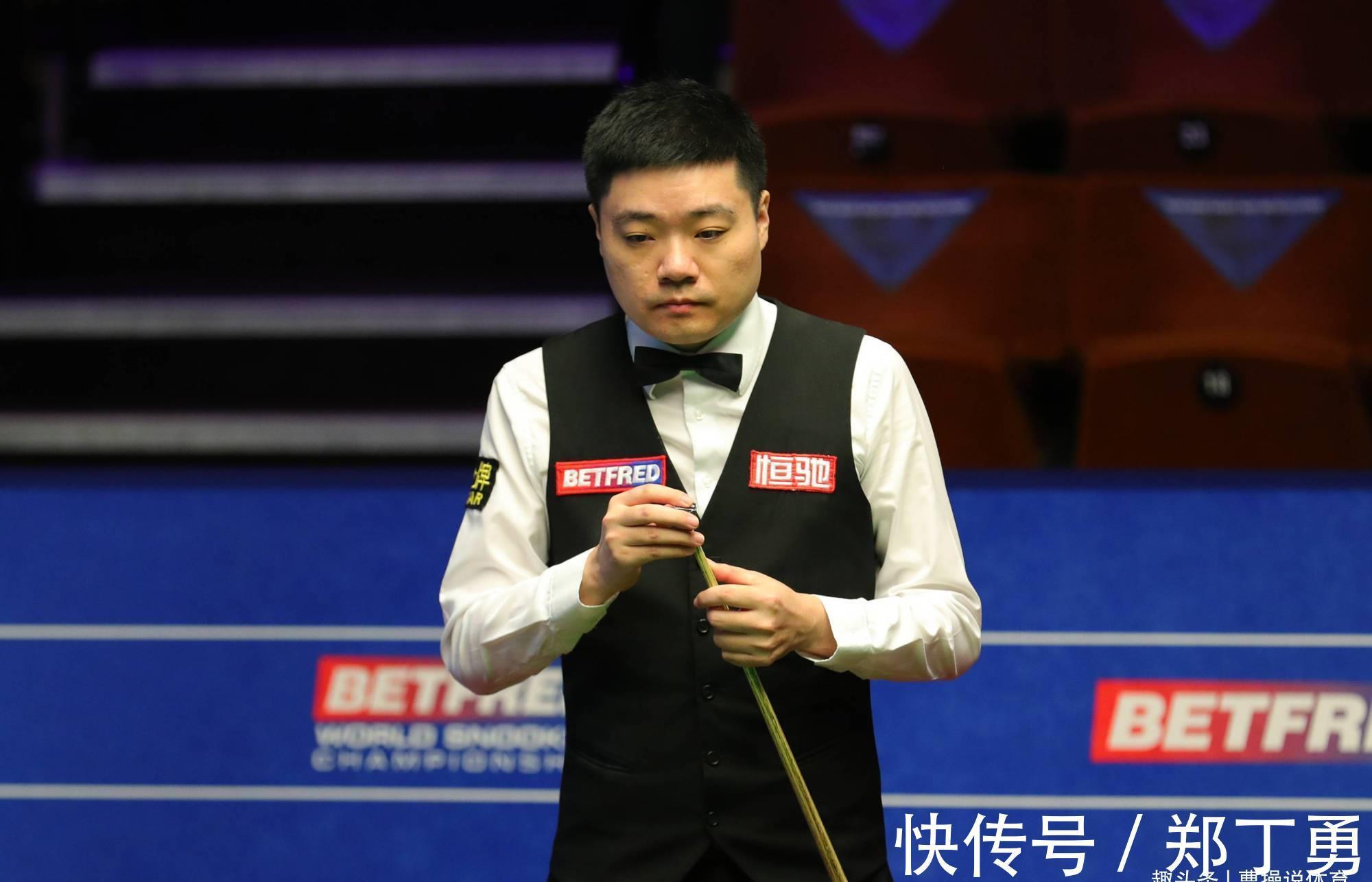 颜丙涛|中国斯诺克球员井喷!25人出战限时赛,丁俊晖迎强敌,夺冠太难!
