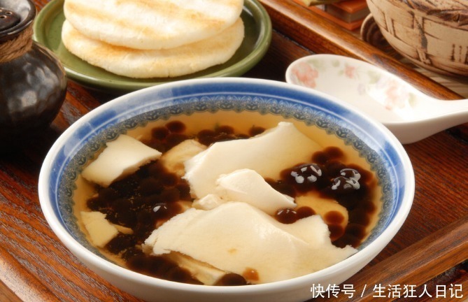 美味|爱吃豆腐脑不会做配方做法都告诉你，简单又美味，一看就会