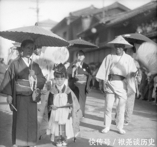 日本，90年前的各处风情，在老照片中领略那一份古朴