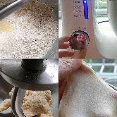 好吃|日式炼乳手撕包好吃到爆