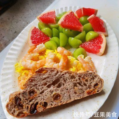 虾仁|10分钟懒人必备菜，有了#丘比三明治#全搞定