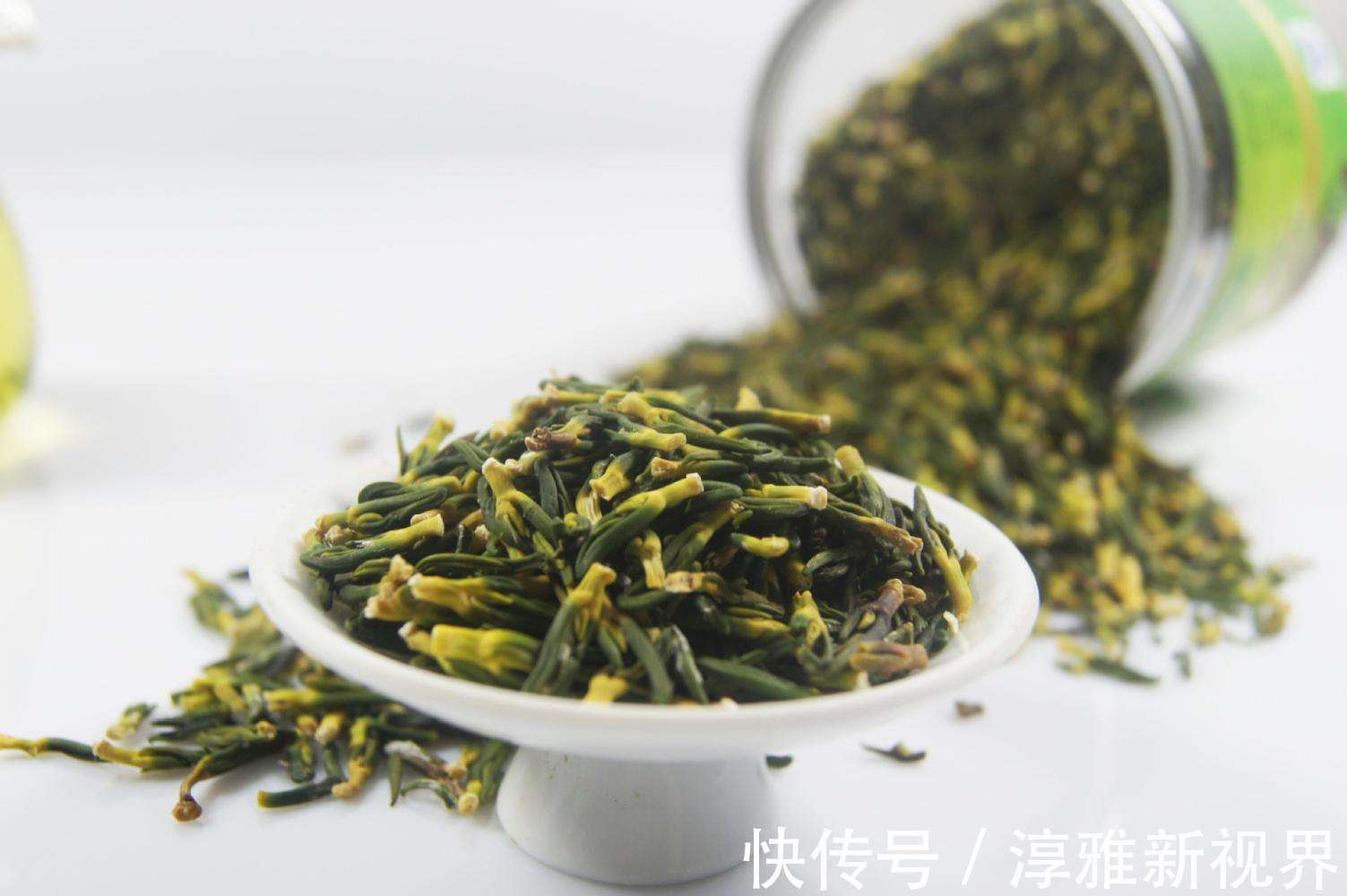 金银花|此物是肝病“死对头”,放一点泡水喝,清热解毒,修复受损肝细胞