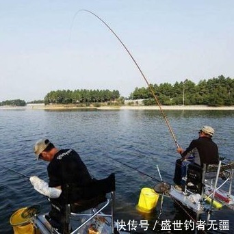 钓鱼久不代表技术好,掌握这四大技巧,你也是高手!——盛世三渔