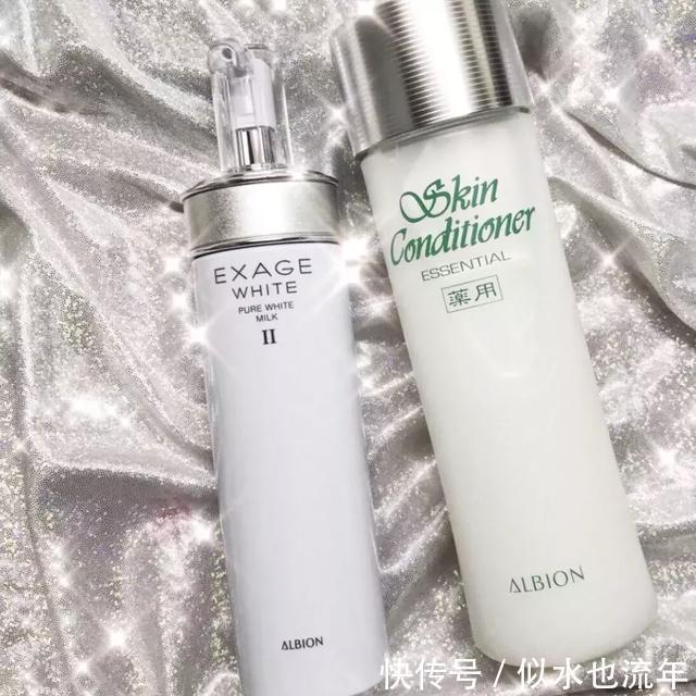 肤色|这些乳液能收缩毛孔提亮肤色,让肌肤越来越白嫩,简直是大爱