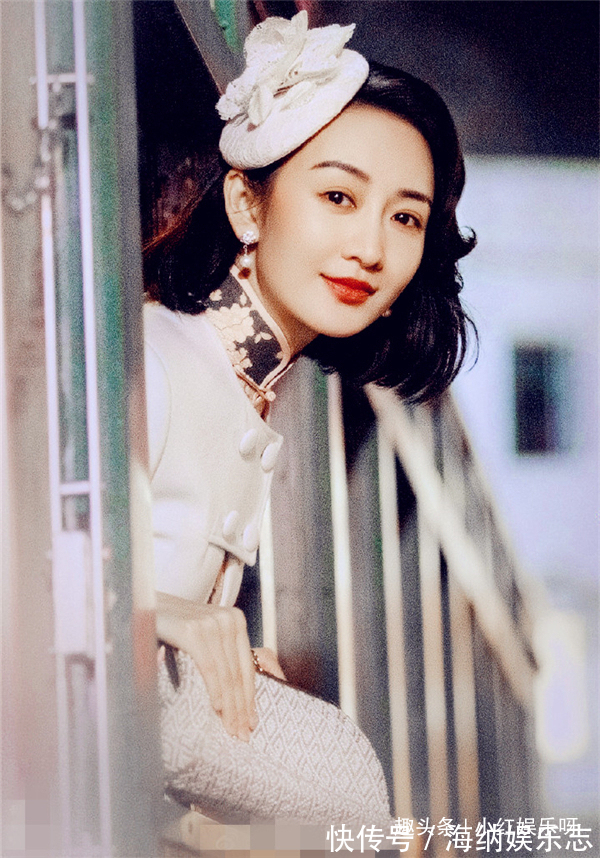 刘诗诗|难怪女星口红从不“粘牙”,看王鸥涂口红方式,原来女生都涂错了