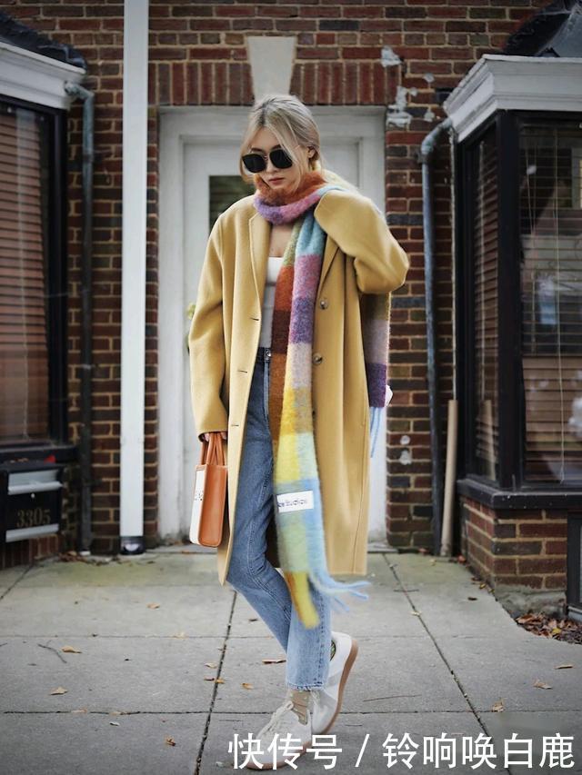 保暖|初冬和“大衣”更配,保暖又时尚,怎么穿都不会错