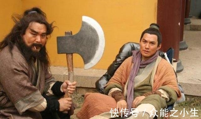 水浒传@水浒传中,燕青为何跟李逵关系那么好?这就是聪明人的厉害之处