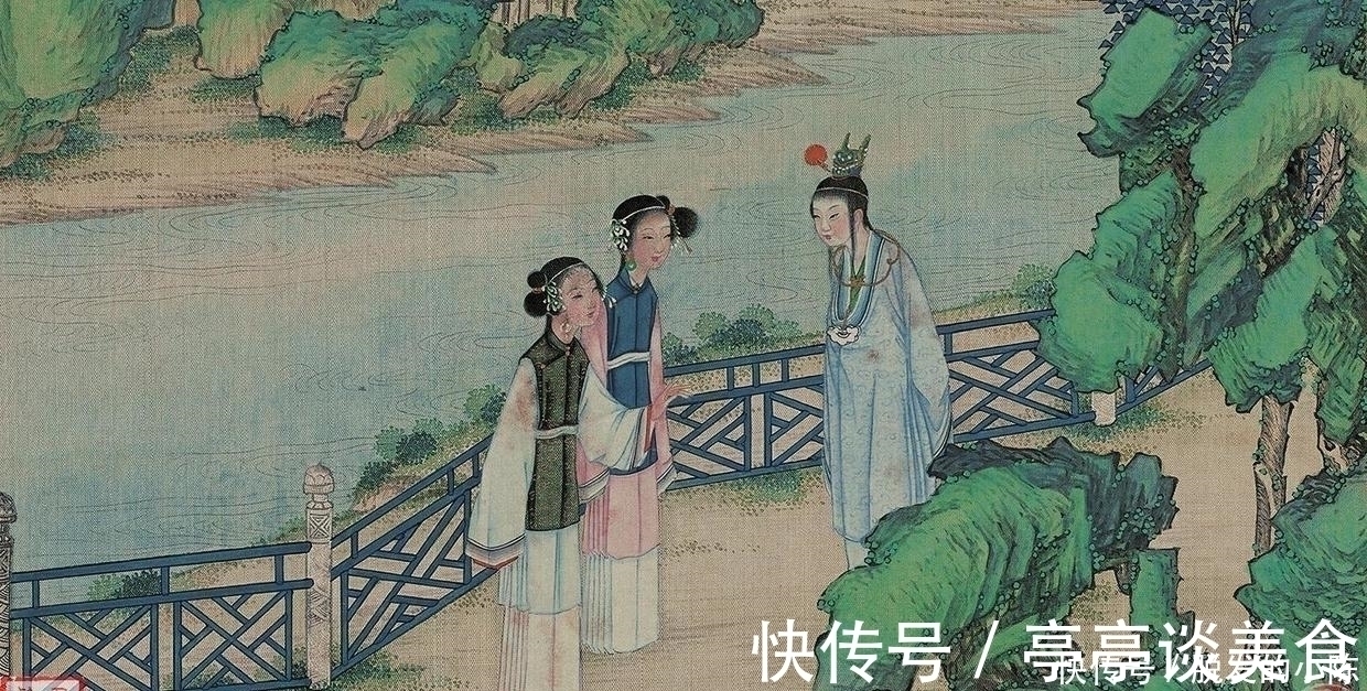 王夫人!晴雯死前,为什么将贴身的红菱袄脱下,给贾宝玉穿上了?