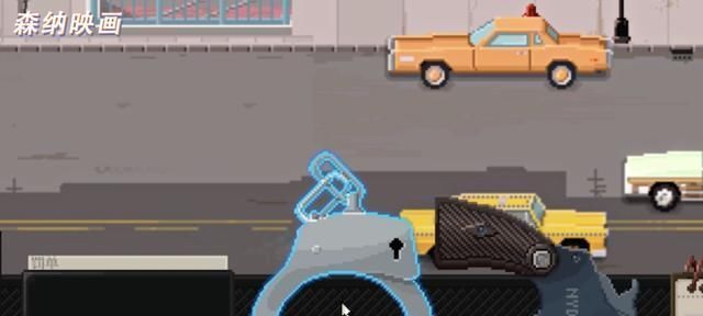 街头|街头枪战黑帮威胁当一个巡警有多难「游戏不止」