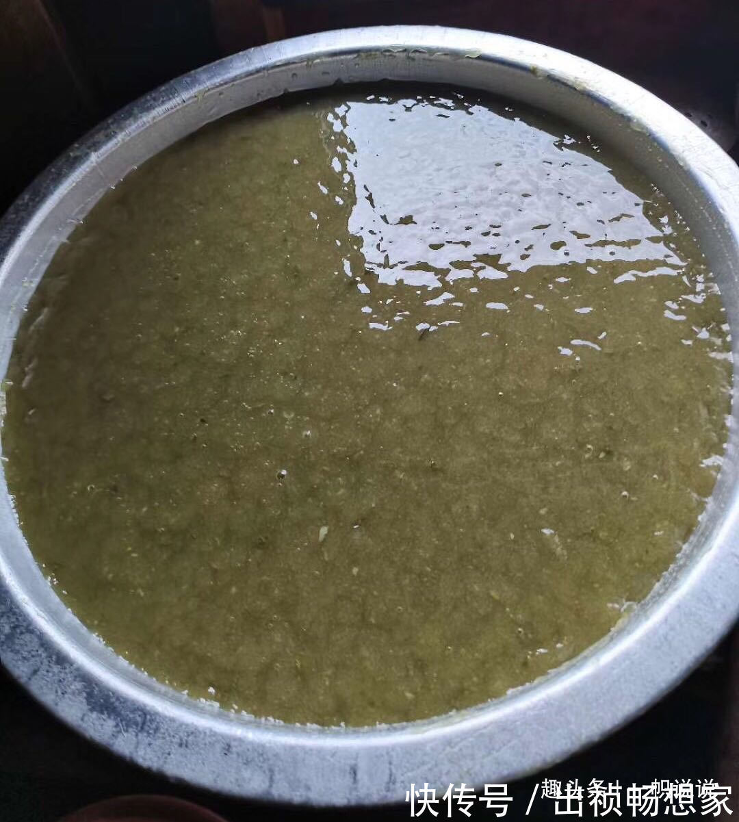 神仙树|农村制作豆腐不用大豆，用这种树叶，晶莹透亮，人称“神仙豆腐”