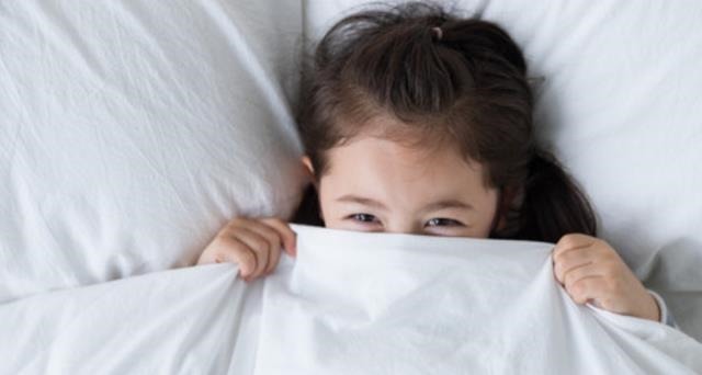 家长|5岁女生“大姨妈”突袭,当孩子出现这些“症状”,家长要当心了