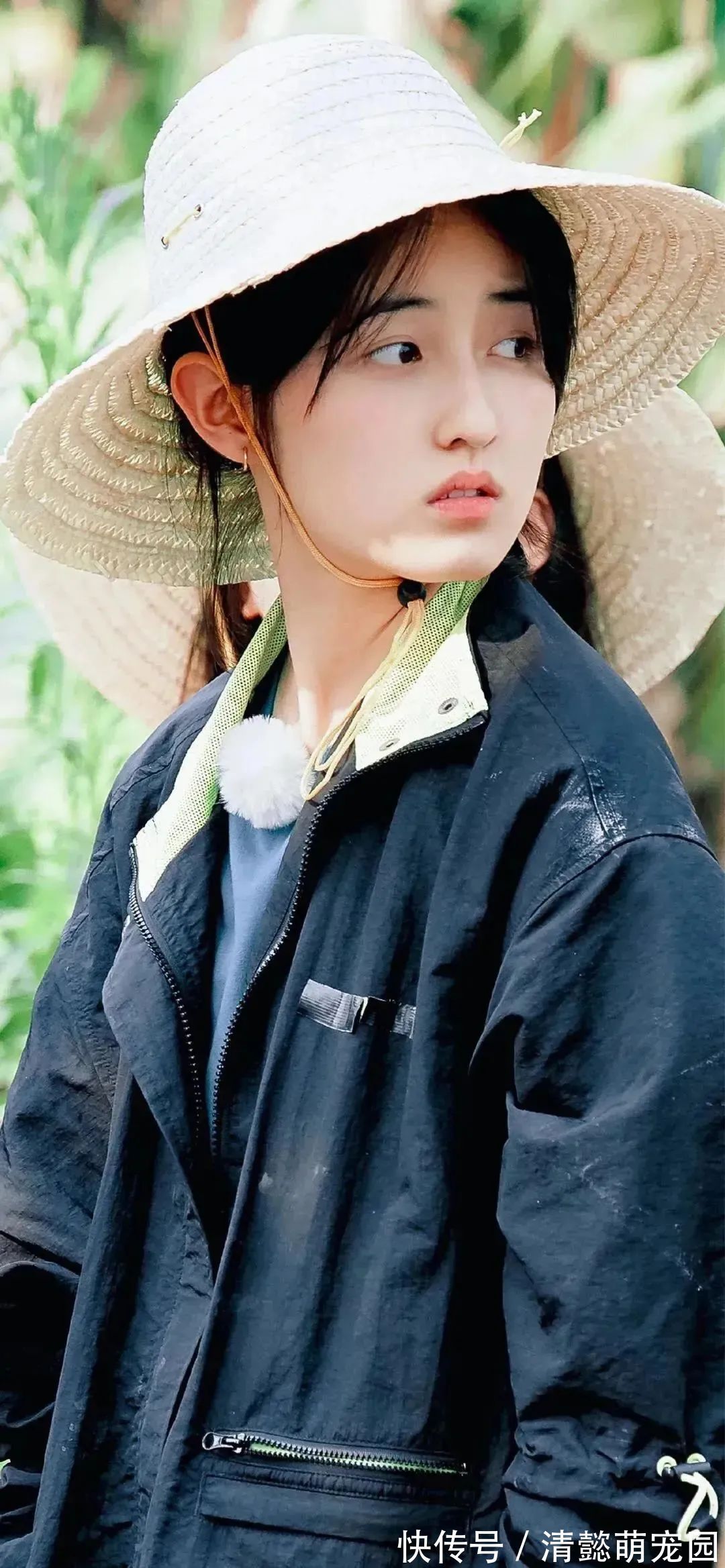 如喪|神仙·壁紙丨人之所以傷心,是因為看得不夠遠