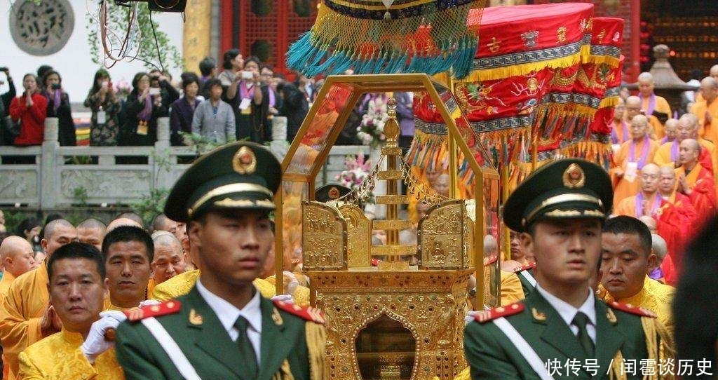 年后|印度“国宝”遗失1400年后在中国“重见天日”,价值难以估量