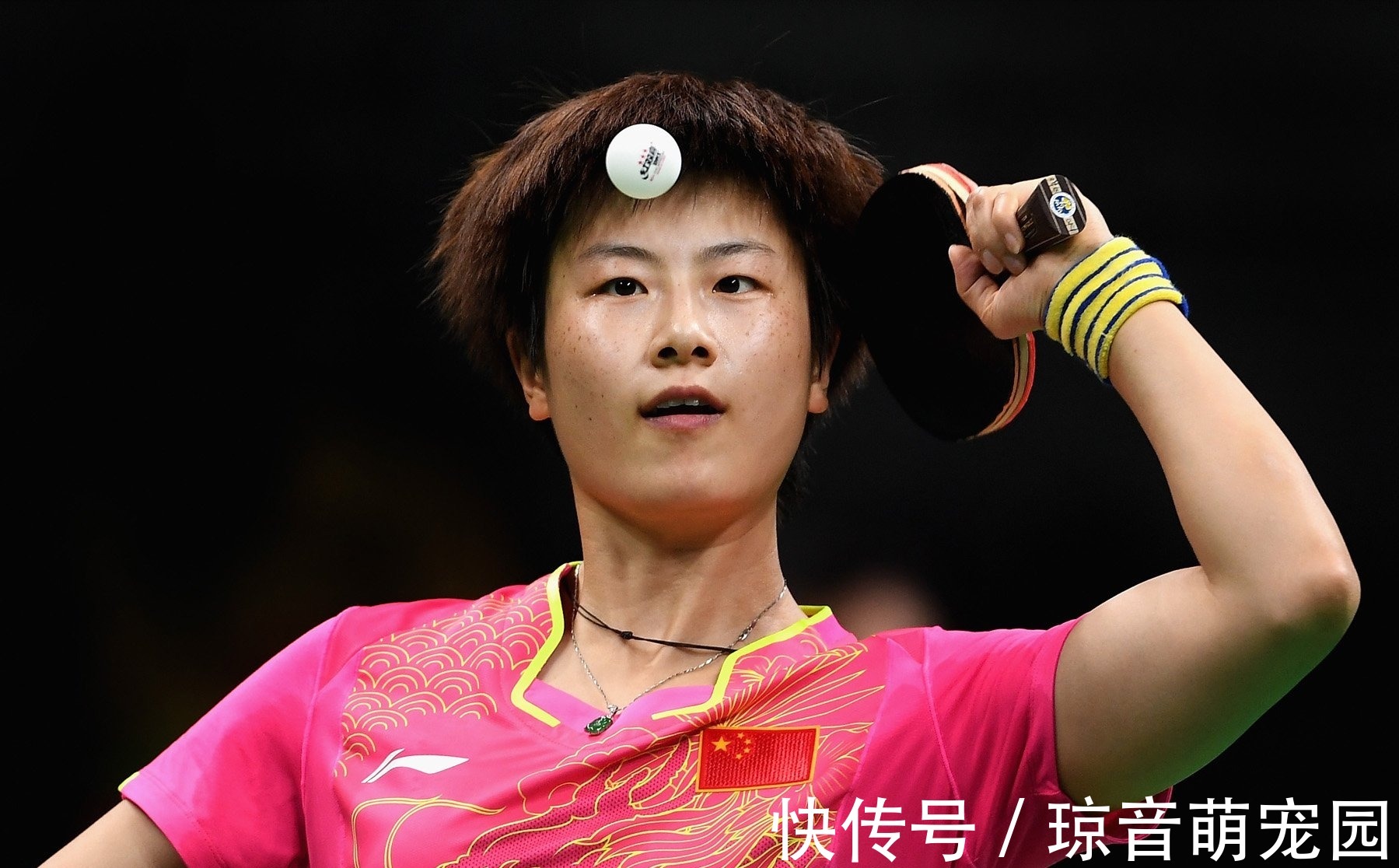 世乒赛|国乒女神丁宁近况,她的感情之路呢?如今30岁的她仍是单身呢