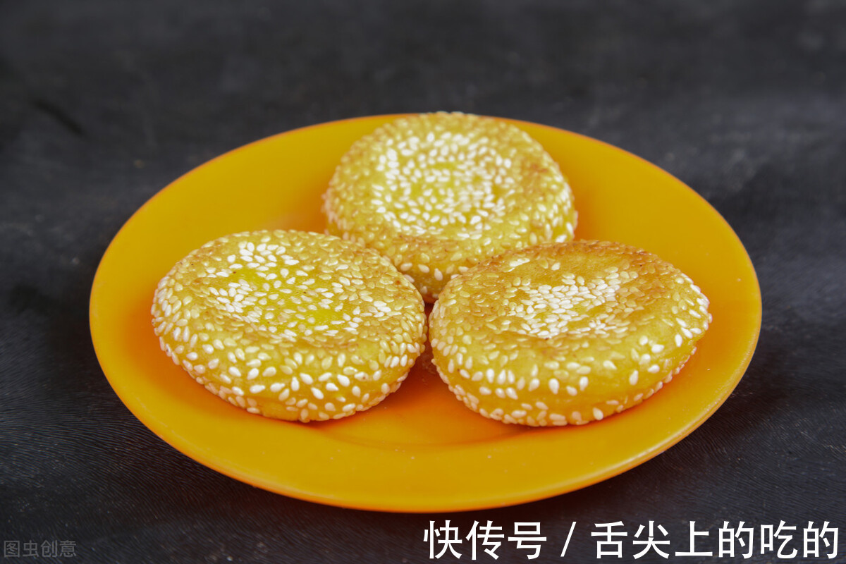香甜|南瓜饼就要这样做,不用一滴水,香甜软糯吃不腻,咬一口满嘴香