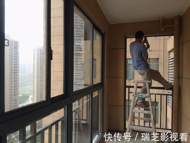 断桥铝型材|花一万元封的阳台值不值得?监理一席话,才懂得门窗中的行道