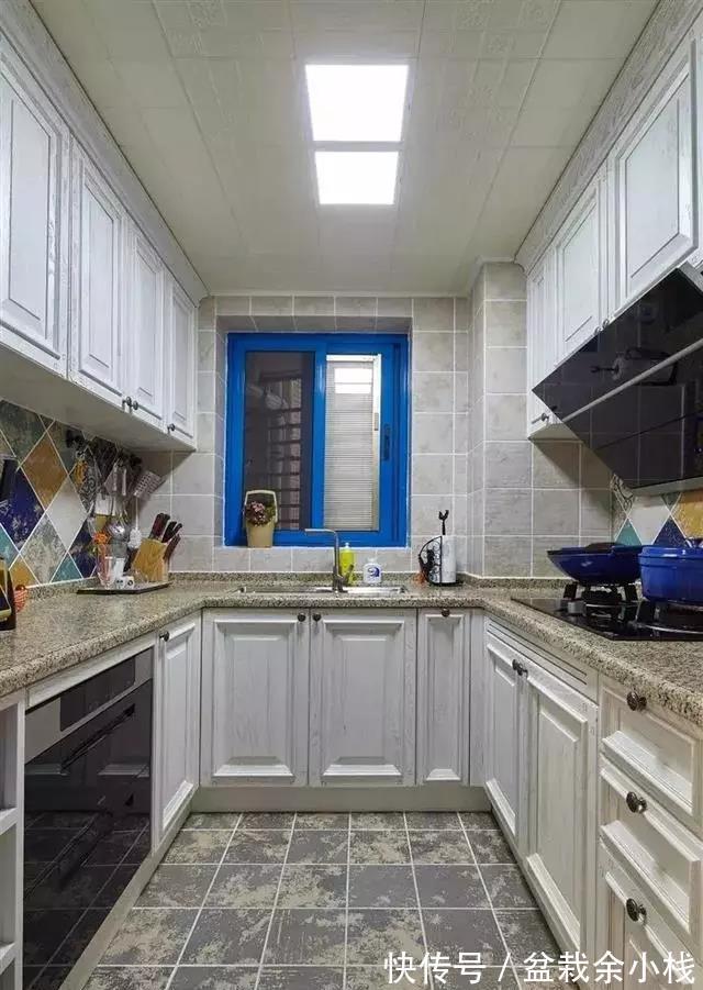 异国风情|晒晒90平的小房子,效果超级棒!亲戚以为花了20万装修费