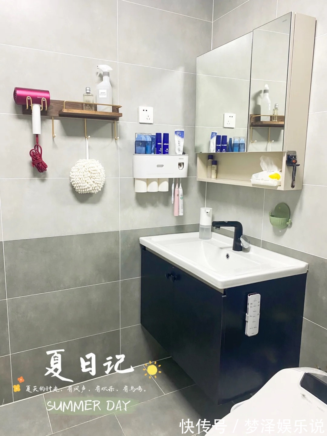 瓷砖|她家130平米,精心设计被夸美得像样板间,惹得邻居天天排队参观