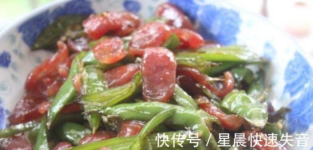 透露|炒香肠时，要不要先蒸熟厨娘透露记住1点，保证又香又入味！