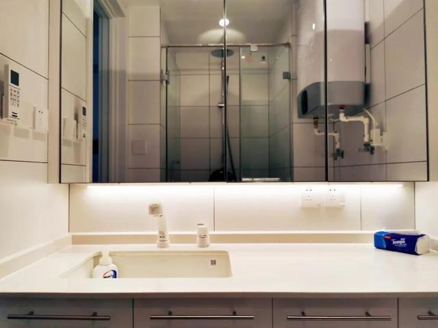 利用率|单身女主的40㎡小窝，全屋窗明几净、一尘不染，一个人住太爽了！