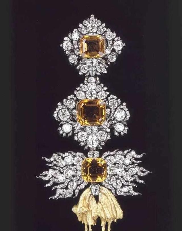 德国绿穹珍宝馆10亿珠宝被盗,这些珠宝恐无缘再见