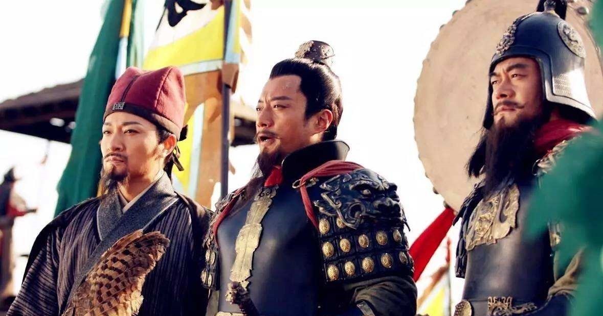 五虎将&梁山排名最憋屈的四位好汉,实力堪比五虎将,却被排在七十二地煞