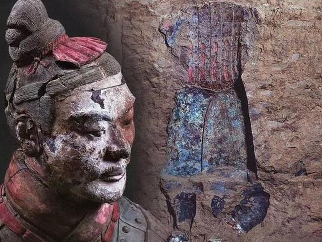 云图 秦始皇陵为什么无人敢挖,看完卫星云图后,专家:不愧是千古一帝