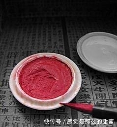 丹书铁券|为什么不能用红笔写名字或写信? 这下总算知道了