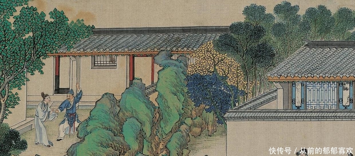 黛玉|贾宝玉出家后的余生,飘洋过海寻到林黛玉墓前,守候黛玉直到老死