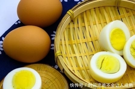 水煮鸡蛋容易裂开不好吃!记得加2料,鸡蛋完整不开裂,鲜香好剥壳