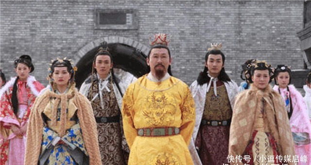 岳父|他是朱元璋的岳父，为何为了看女儿一眼，就被皇帝赐死