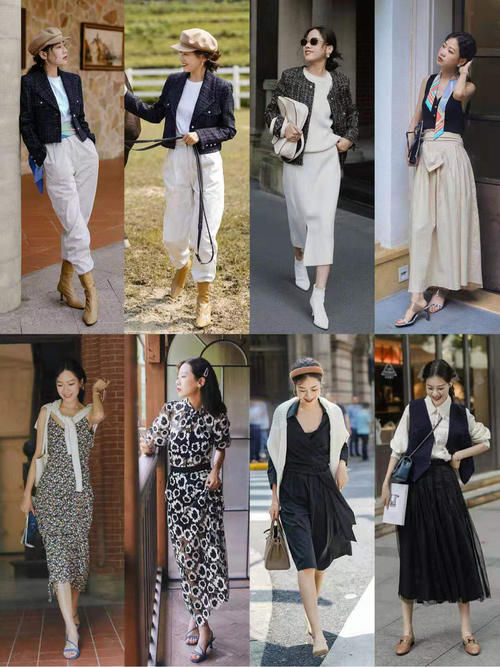 春季单品好看但不知怎么配色？7个流行色，又仙又美还时髦