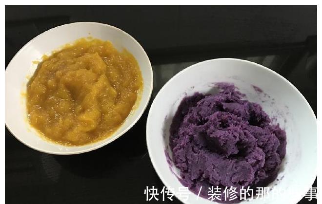 南瓜芋圆|教你芋圆最好吃的做法,一看就会,软糯弹牙,比鲜芋仙的还好吃