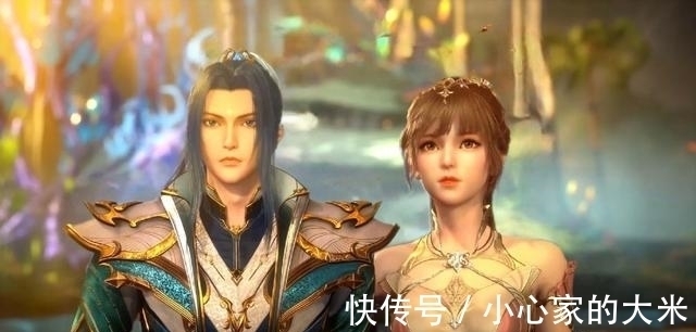 斗罗大陆|斗罗大陆:你以为唐三冰清玉洁?那是你没看到他把手放在小舞这里