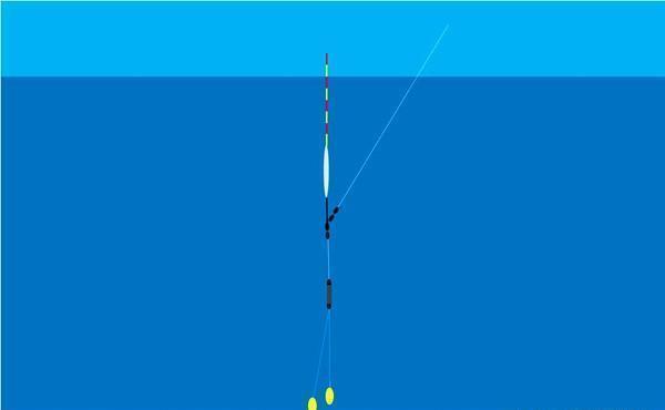 钓鱼技巧：年底了，把调漂公式总结一下，不会调漂，对着公式学习