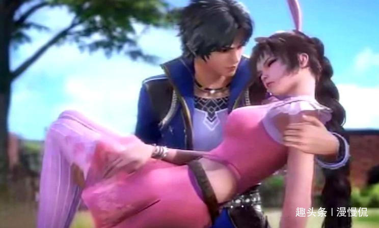 过家家|斗罗大陆同样是情侣,别人都是老夫老妻,他两却是小孩过家家